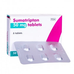 Sumatriptan tablets