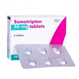 Sumatriptan tablets