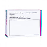 Sumatriptan tablets online