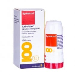 Buy Symbicort Asthma Inhalers Online In UK