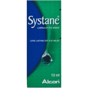 Systane Lubricant Eye Drops 10ml.