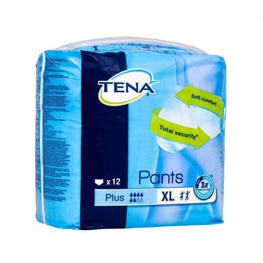 TENA Pants Plus  Online Pharmacy 4U