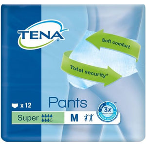 TENA Pants Super