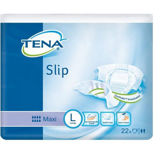 TENA Slip Maxi 24s (Various Sizes)