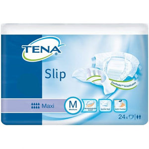 buy TENA Slip Maxi 24s (Various Sizes)