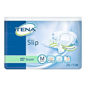 TENA Slip Plus 30s (Various Sizes)