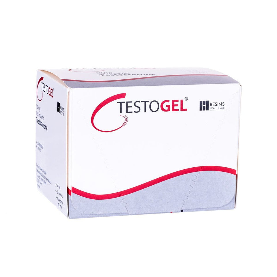 Order Testogel