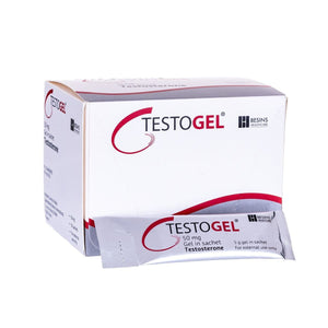 Testogel Sachets