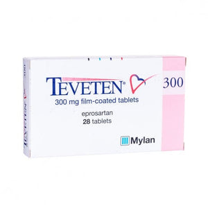 Buy Teveten Tablets Online