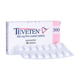 Teveten Tablets