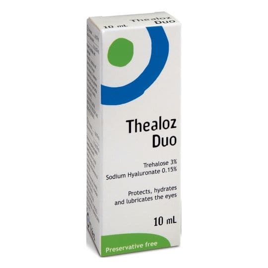 Thealoz Duo 10ml 