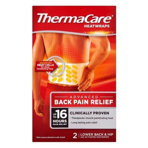 Thermacare Therapeutic Heat Wrap