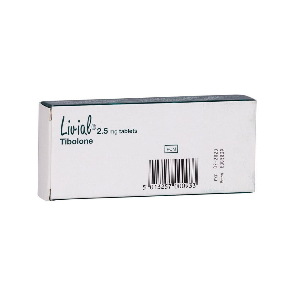 Buy Tibolone Tablets Online