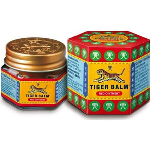 Tiger Balm  Ointment.