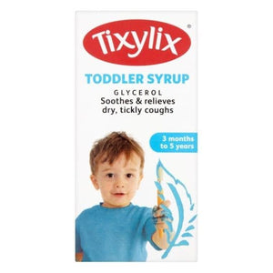 Tixylix  Syrup.