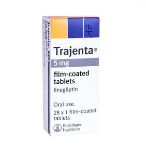 Trajenta Tablets.