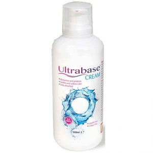 Ultrabase Cream.