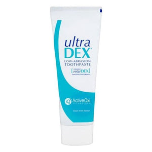 UltraDEX Low Abrasion Toothpaste 75ml.