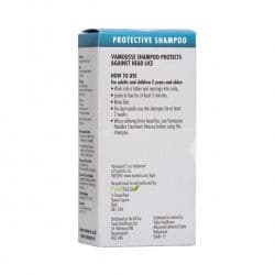 Vamousse Head Lice Protection Shampoo.