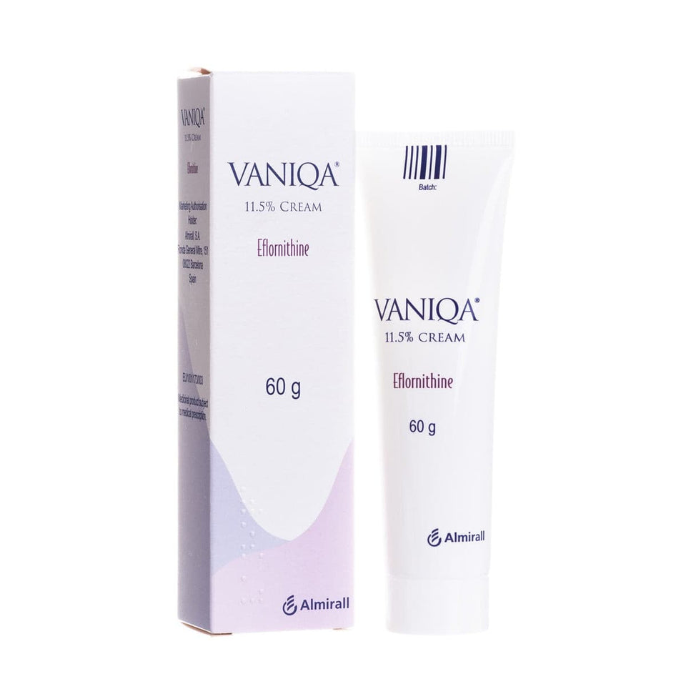 Vaniqa Cream – Effective Hair Removal Treatment