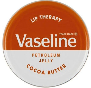 Vaseline Lip Therapy Cocoa 20g.