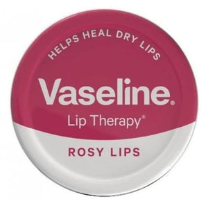 Vaseline Lip Therapy Rosy 20g.