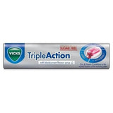 Vicks Triple Action Lozenges 42g.