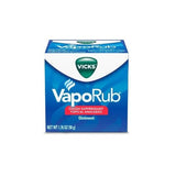Vicks VapoRub.