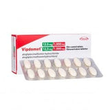 Vipdomet (alogliptin, metformin).