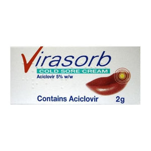 Virasorb Cold Sore Cream