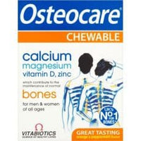 Vitabiotics Osteocare Chewable 30s