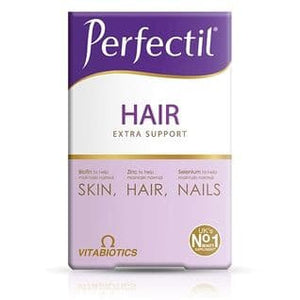 Vitabiotics Perfectil Plus Hair.