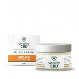 Vitality CBD Muscle Balm.