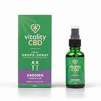 Vitality CBD Oral 