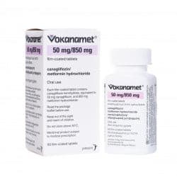Vokanamet tablets
