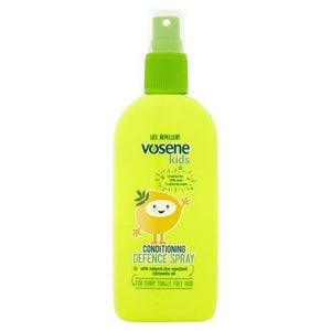 Vosene Kids 3 in 1 Leave-In-Spray Head Lice Repellent – 150ml