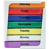 Weekly Pill Box