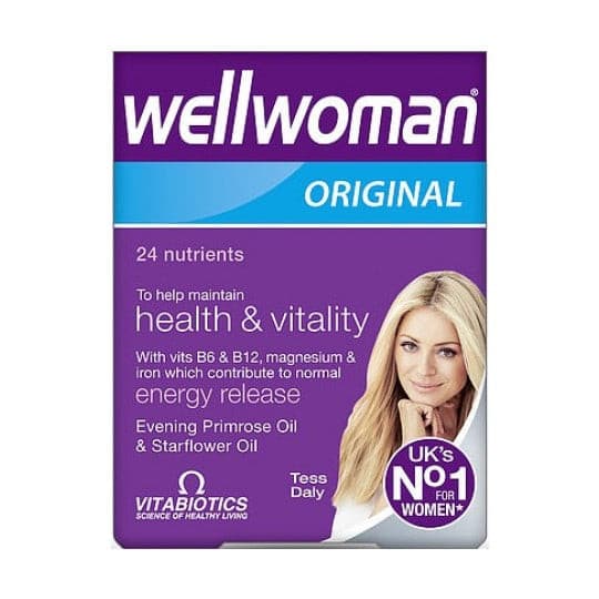 Wellwoman Original - 30 Capsules.