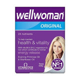 Wellwoman Original - 30 Capsules.