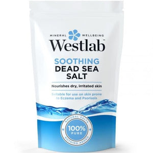 Westlab Soothing Dead Sea Salt 1kg.