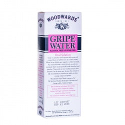 Woodwards Gripe Water.