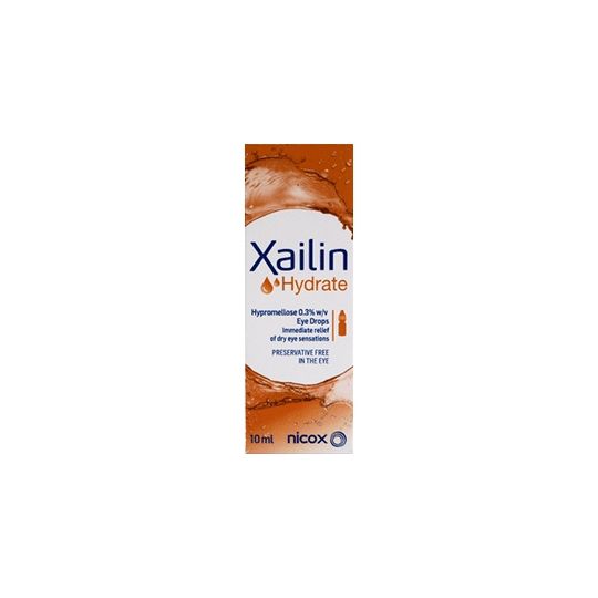 Buy Xailin Eye Gel - 10g, Dry Eye Relief