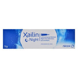 Xailin Night Lubricating Eye Ointment 5g.