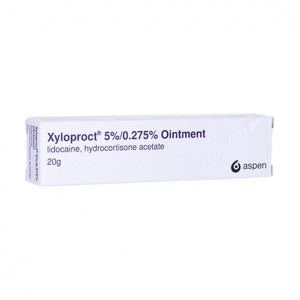 Xyloproct Ointment.