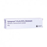 Xyloproct Ointment.
