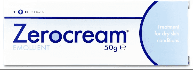 Zerocream Emollient 50g.