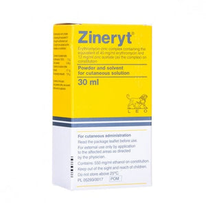 Buy Zineryt Lotion Online