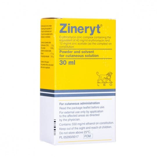 Buy Zineryt Lotion Online