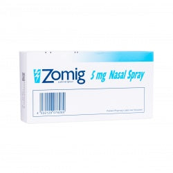 Zomig Nasal Spray 5mg.